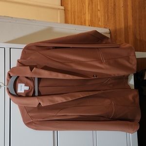 Brown Nine West jacket